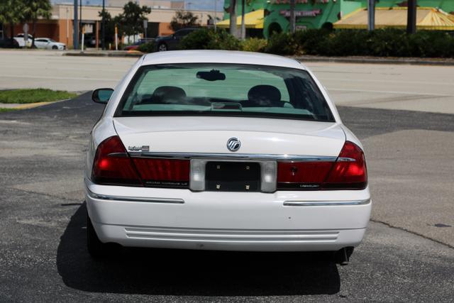 used 1998 Mercury Grand Marquis car, priced at $5,995