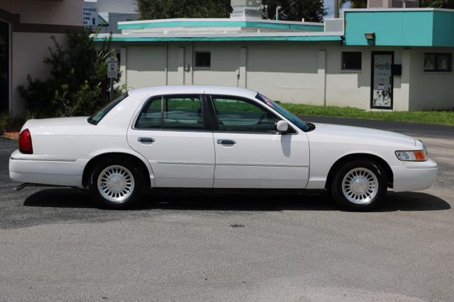 used 1998 Mercury Grand Marquis car, priced at $5,995