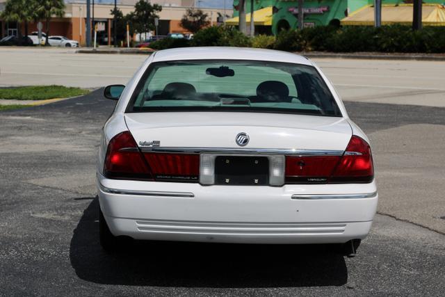 used 1998 Mercury Grand Marquis car, priced at $5,995