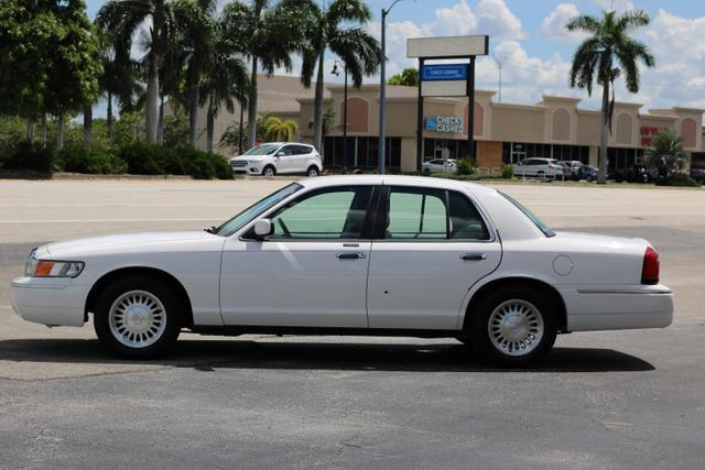 used 1998 Mercury Grand Marquis car, priced at $5,995