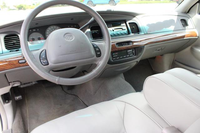 used 1998 Mercury Grand Marquis car, priced at $5,995