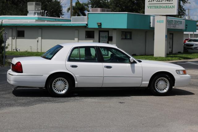 used 1998 Mercury Grand Marquis car, priced at $5,995