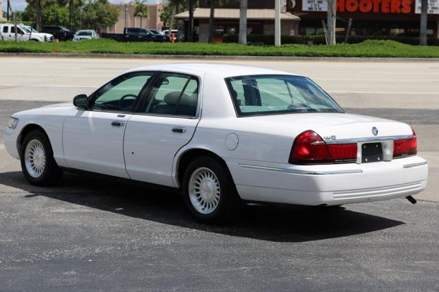 used 1998 Mercury Grand Marquis car, priced at $5,995