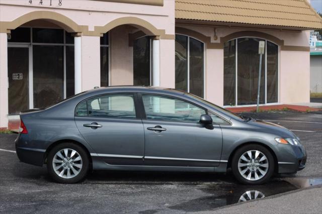 used 2010 Honda Civic car, priced at $7,995