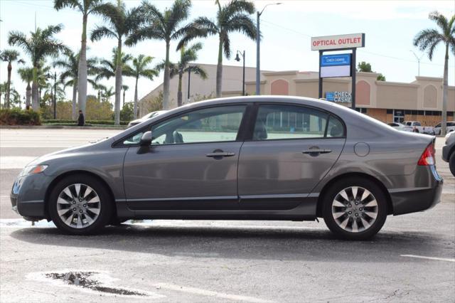 used 2010 Honda Civic car, priced at $7,995