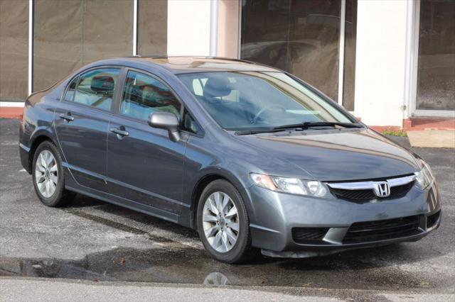 used 2010 Honda Civic car, priced at $7,995