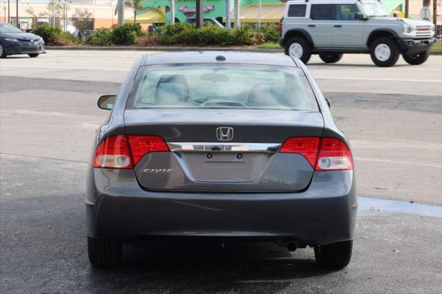 used 2010 Honda Civic car, priced at $7,995