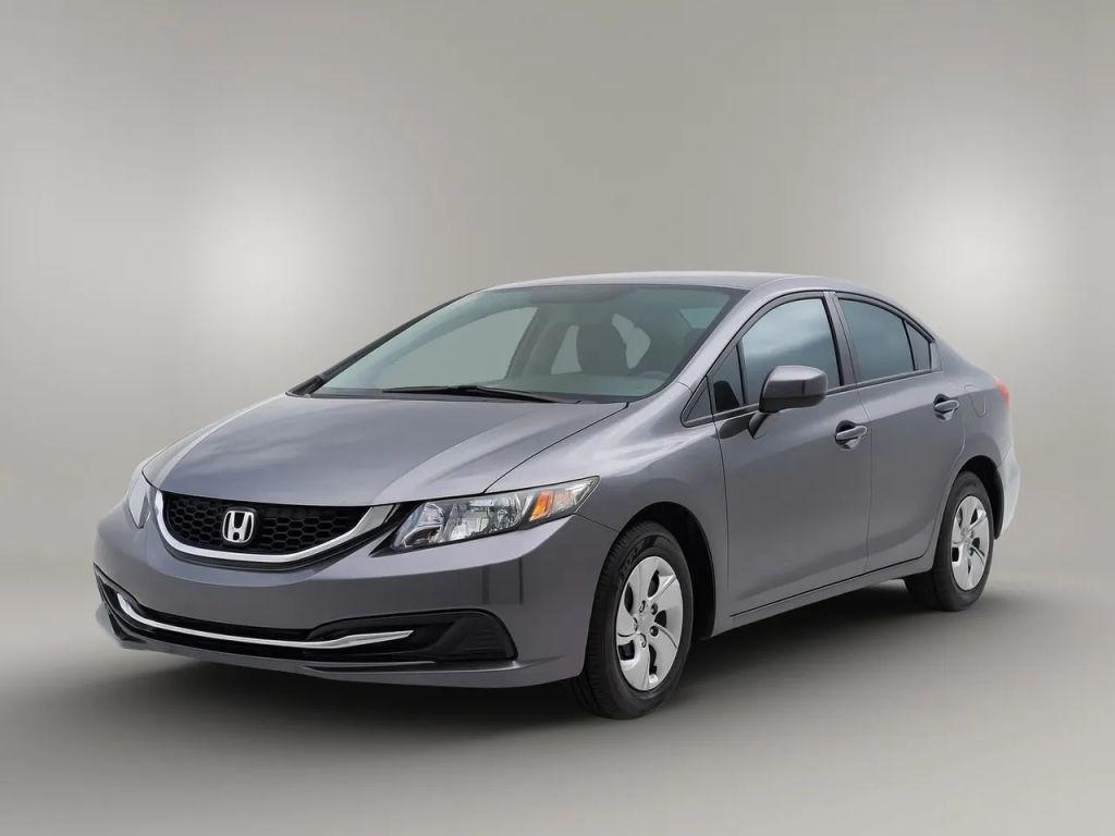used 2015 Honda Civic car, priced at $10,500