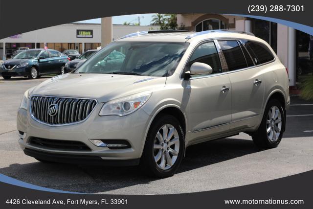 used 2014 Buick Enclave car, priced at $9,750