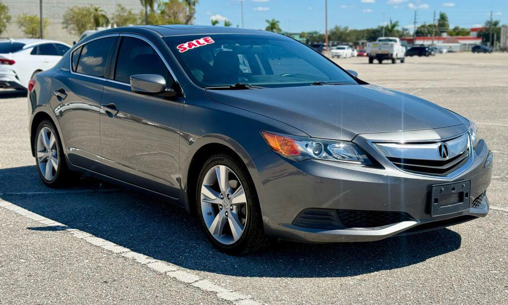 used 2014 Acura ILX car, priced at $7,995