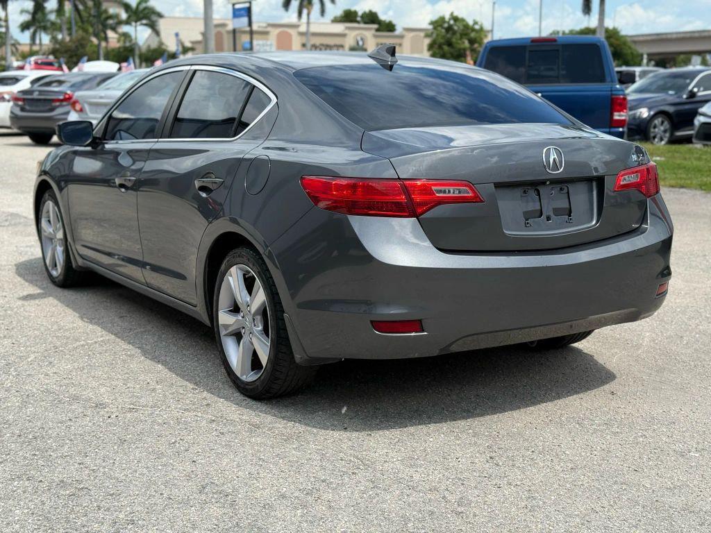 used 2014 Acura ILX car, priced at $11,500