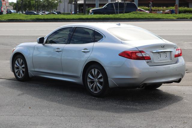 used 2013 INFINITI M37 car, priced at $8,500