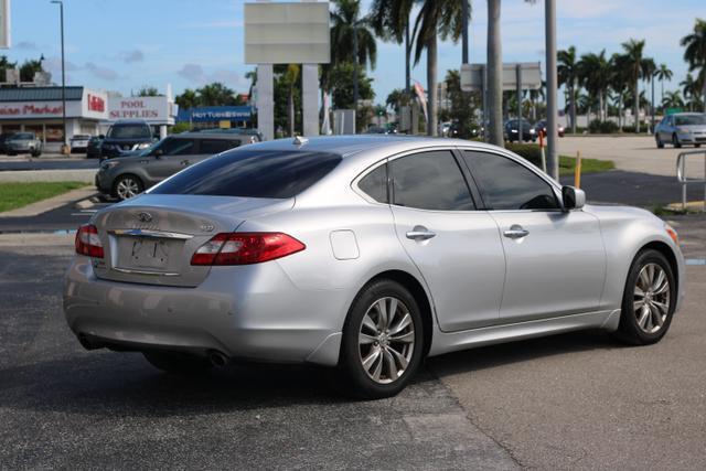 used 2013 INFINITI M37 car, priced at $8,500