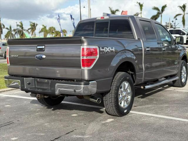 used 2013 Ford F-150 car, priced at $14,995