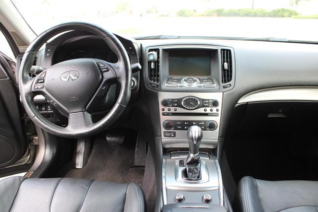 used 2013 INFINITI G37 car, priced at $7,995