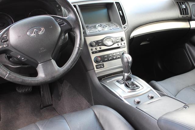 used 2013 INFINITI G37 car, priced at $7,995