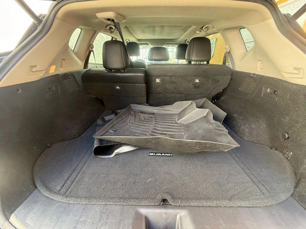 used 2017 Nissan Murano car, priced at $10,995