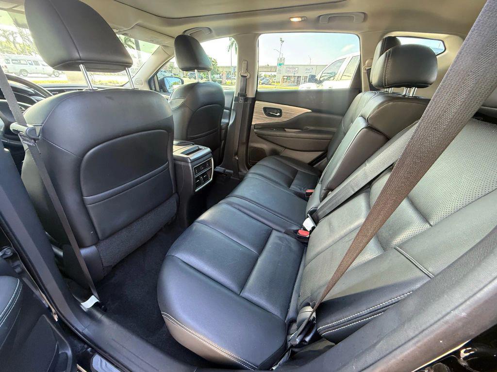 used 2017 Nissan Murano car, priced at $10,995