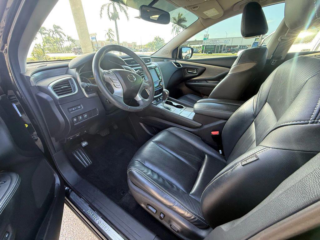 used 2017 Nissan Murano car, priced at $10,995