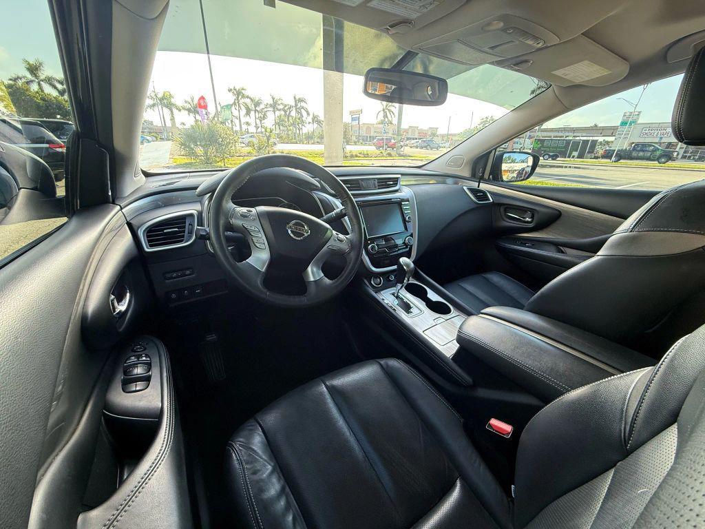 used 2017 Nissan Murano car, priced at $10,995
