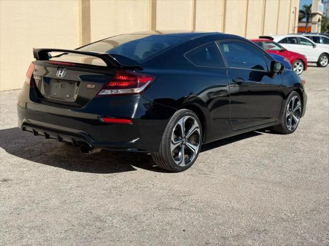 used 2015 Honda Civic car, priced at $10,995