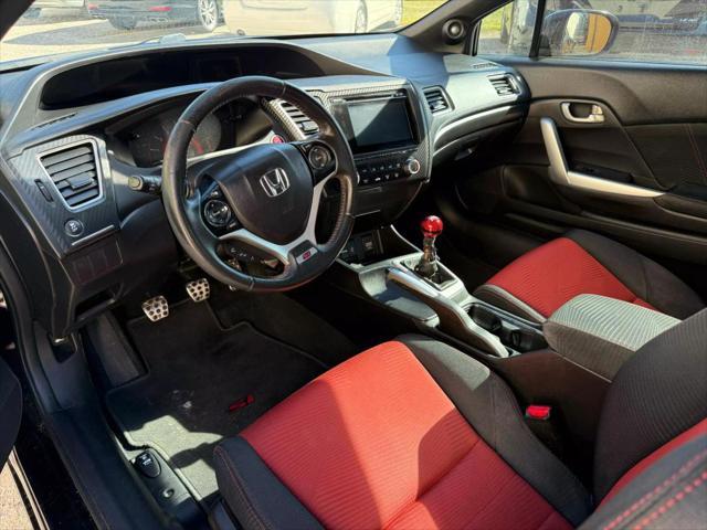 used 2015 Honda Civic car, priced at $10,995