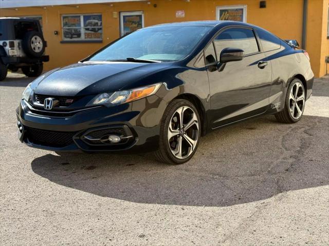 used 2015 Honda Civic car, priced at $10,995