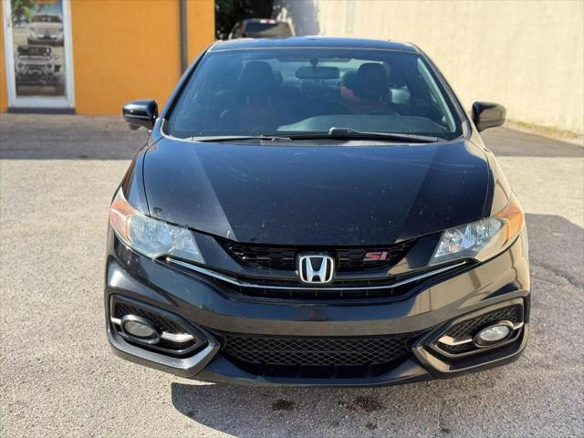 used 2015 Honda Civic car, priced at $10,995