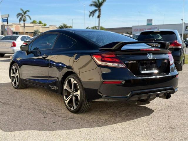 used 2015 Honda Civic car, priced at $10,995