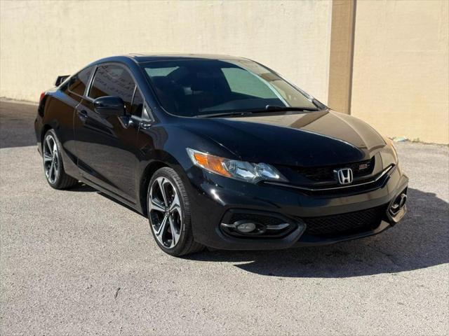 used 2015 Honda Civic car, priced at $10,995