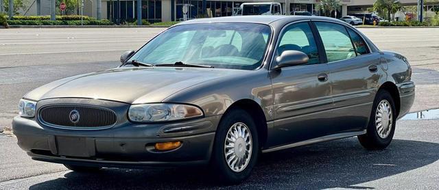 used 2003 Buick LeSabre car, priced at $4,700