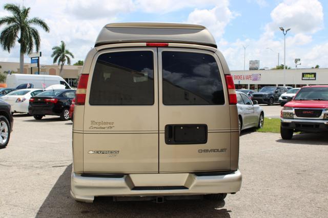 used 2004 Chevrolet Express 1500 car, priced at $12,500