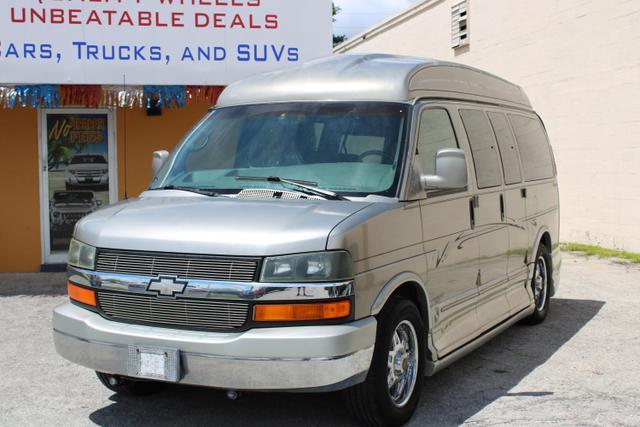 used 2004 Chevrolet Express 1500 car, priced at $12,500