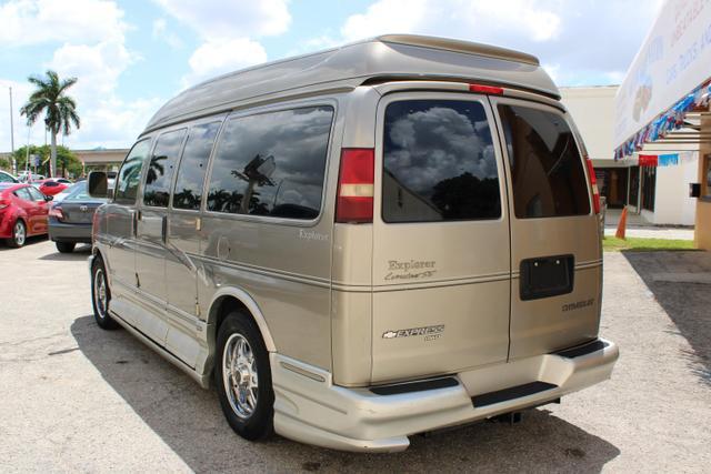 used 2004 Chevrolet Express 1500 car, priced at $12,500