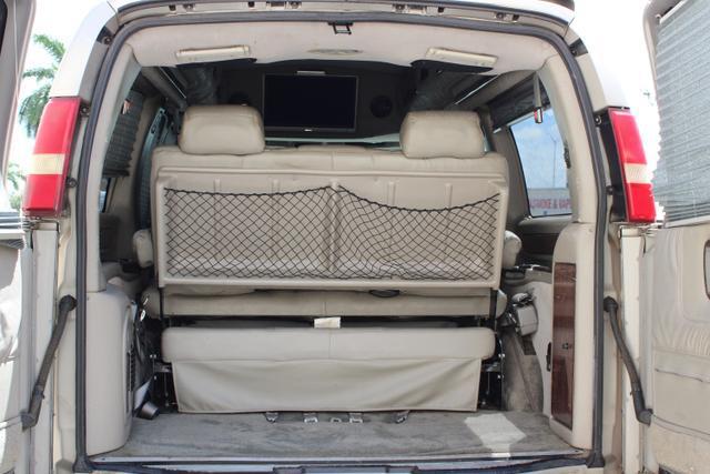 used 2004 Chevrolet Express 1500 car, priced at $12,500