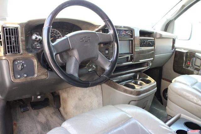 used 2004 Chevrolet Express 1500 car, priced at $12,500