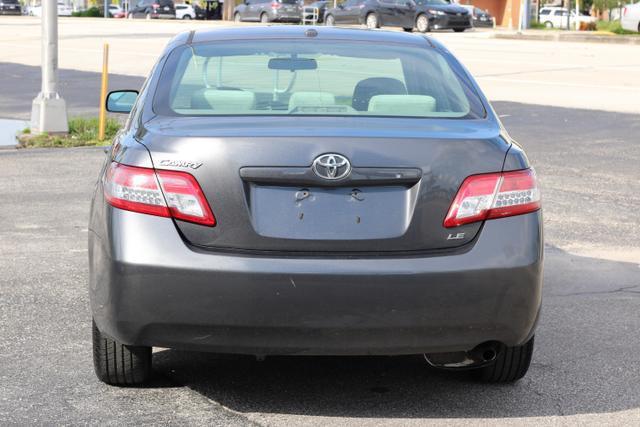 used 2010 Toyota Camry car, priced at $7,500