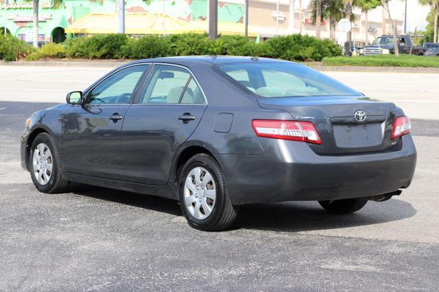 used 2010 Toyota Camry car, priced at $7,500