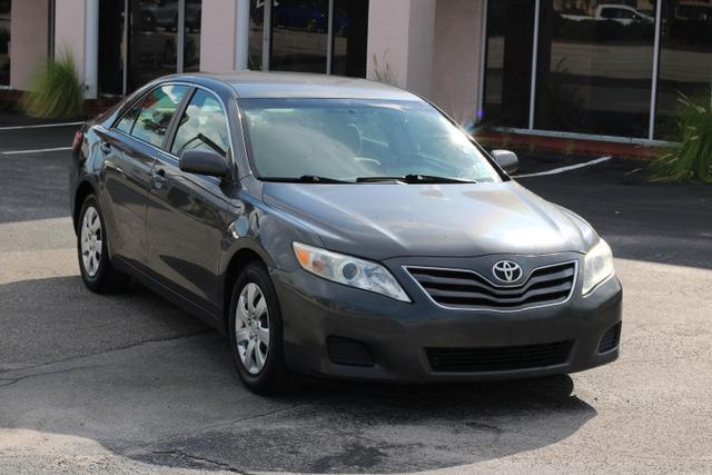 used 2010 Toyota Camry car, priced at $7,500