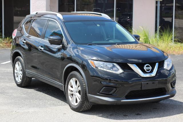 used 2016 Nissan Rogue car, priced at $9,750