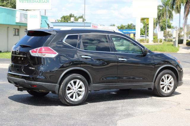 used 2016 Nissan Rogue car, priced at $9,750