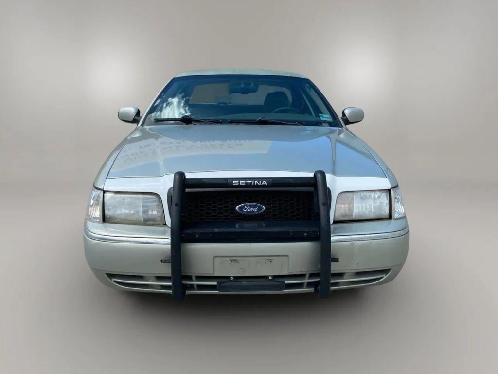 used 2004 Mercury Grand Marquis car