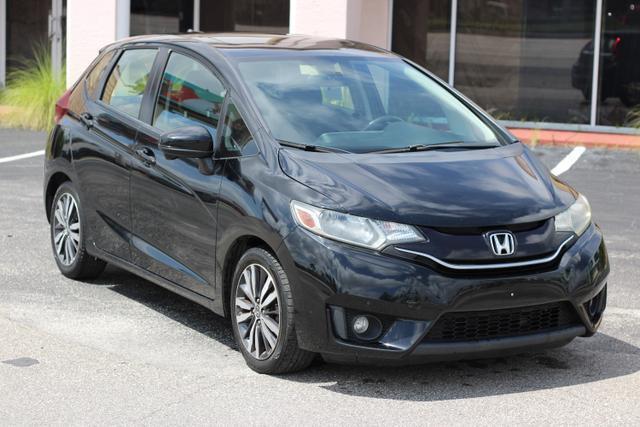 used 2016 Honda Fit car, priced at $8,500