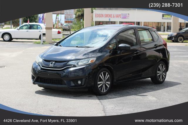 used 2016 Honda Fit car, priced at $8,500