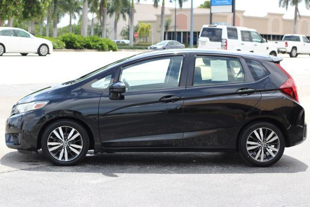 used 2016 Honda Fit car, priced at $8,500