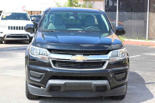 used 2018 Chevrolet Colorado car, priced at $14,995