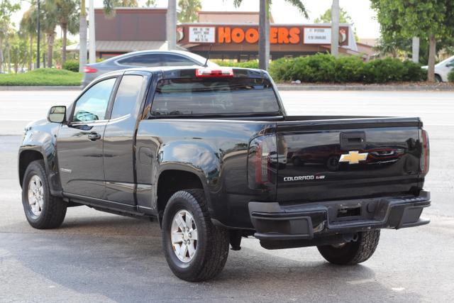 used 2018 Chevrolet Colorado car, priced at $14,995