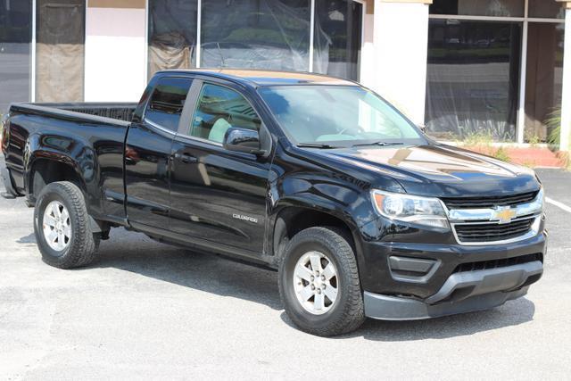 used 2018 Chevrolet Colorado car, priced at $14,995