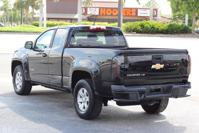 used 2018 Chevrolet Colorado car, priced at $14,995