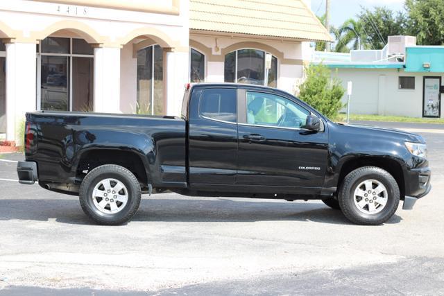 used 2018 Chevrolet Colorado car, priced at $14,995